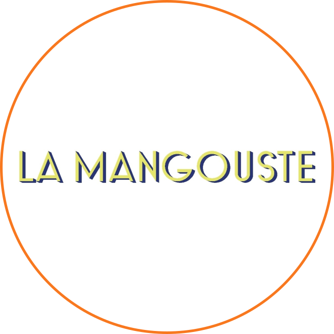 logo - La Mangouste